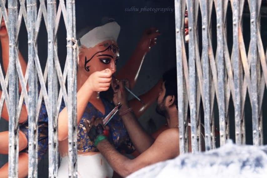 Visit the Potters Colony_Kumartuli-5